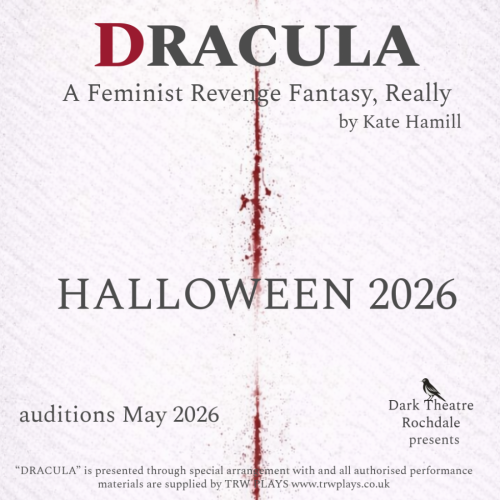 Dracula: A Feminist Revenge Fantasy, Really by Kate Hamill 